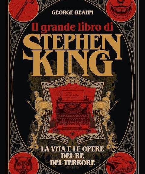Il grande libro di Stephen King di George Beahm (Mondadori)